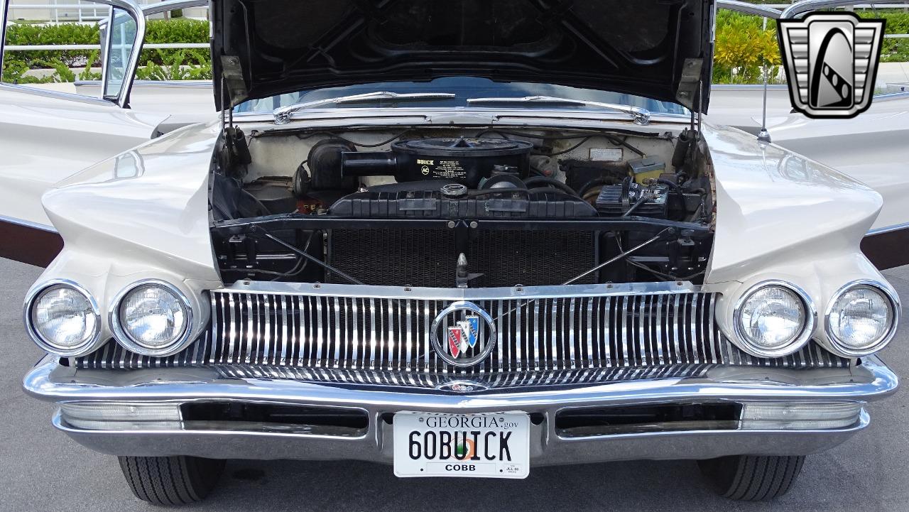 1960 Buick Electra