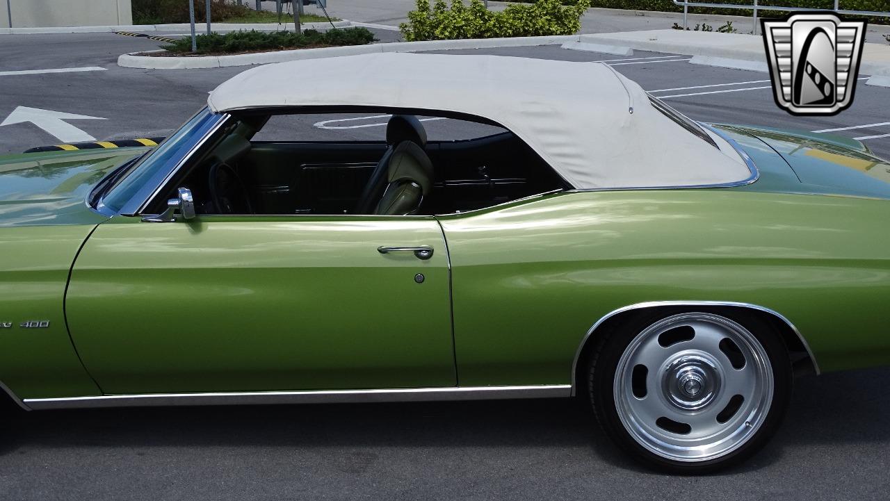 1971 Chevrolet Chevelle