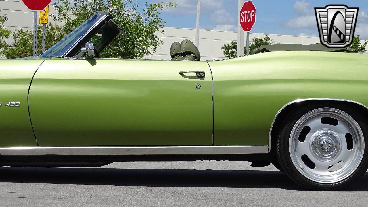 1971 Chevrolet Chevelle