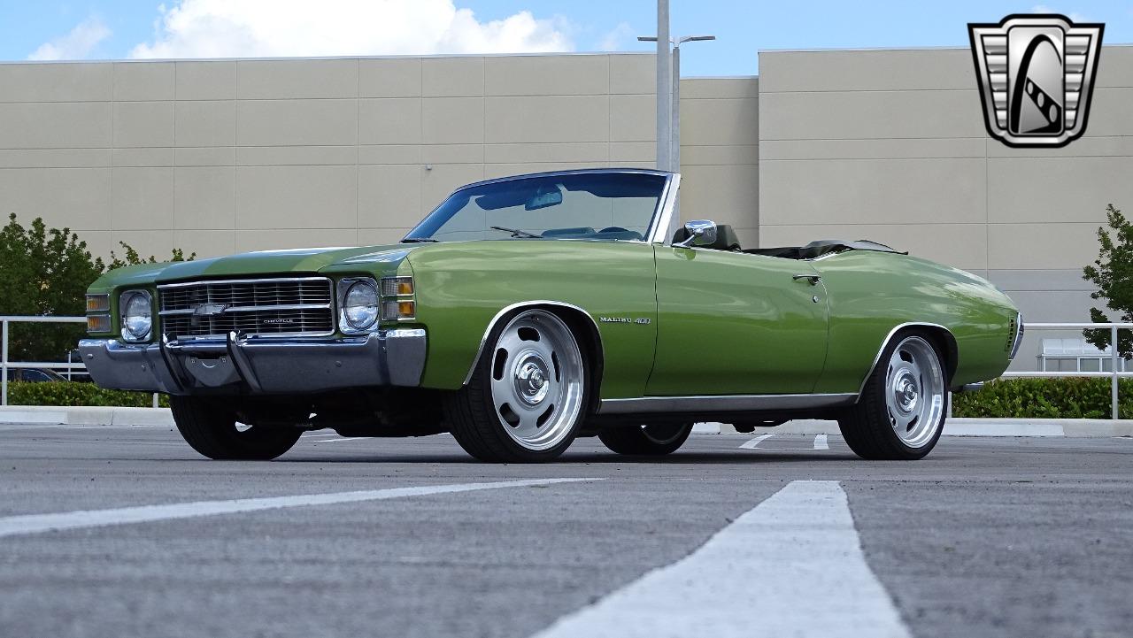 1971 Chevrolet Chevelle