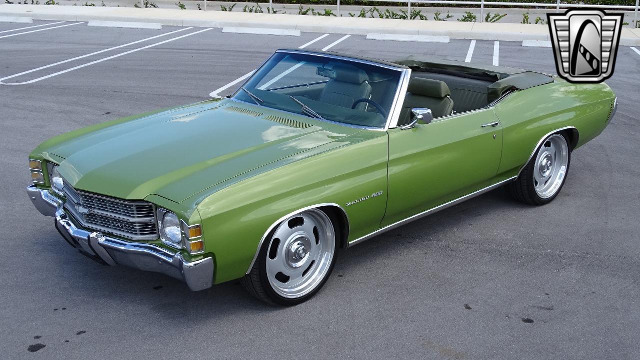 1971 Chevrolet Chevelle