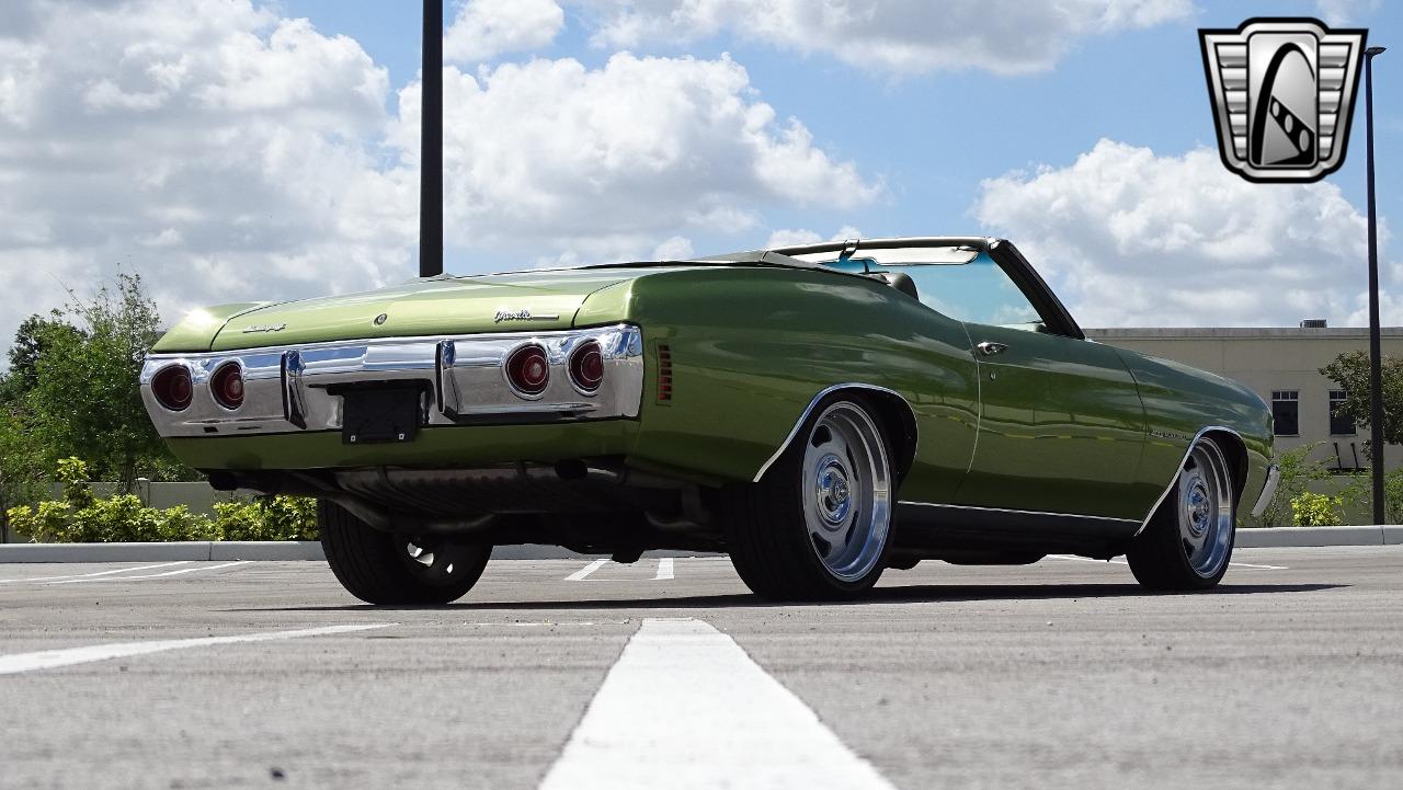 1971 Chevrolet Chevelle