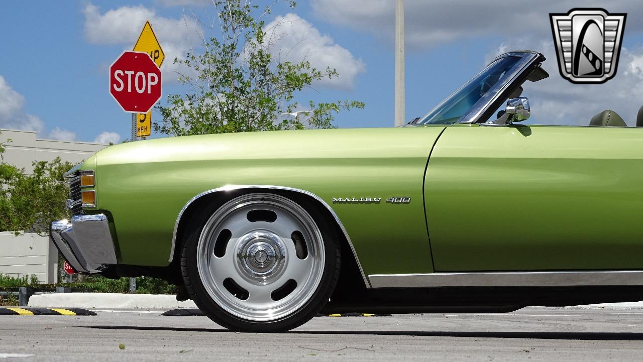 1971 Chevrolet Chevelle