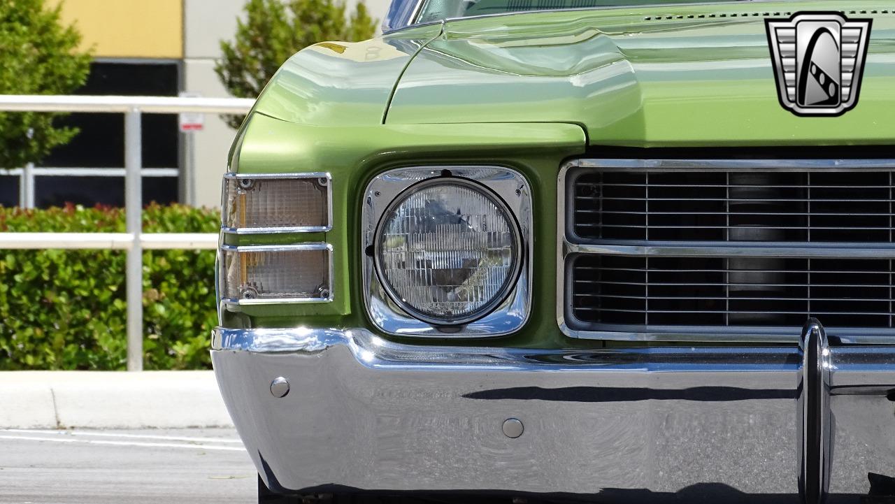 1971 Chevrolet Chevelle