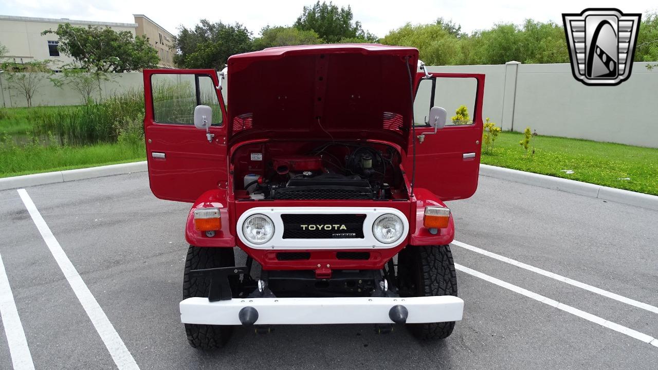 1977 Toyota Land Cruiser