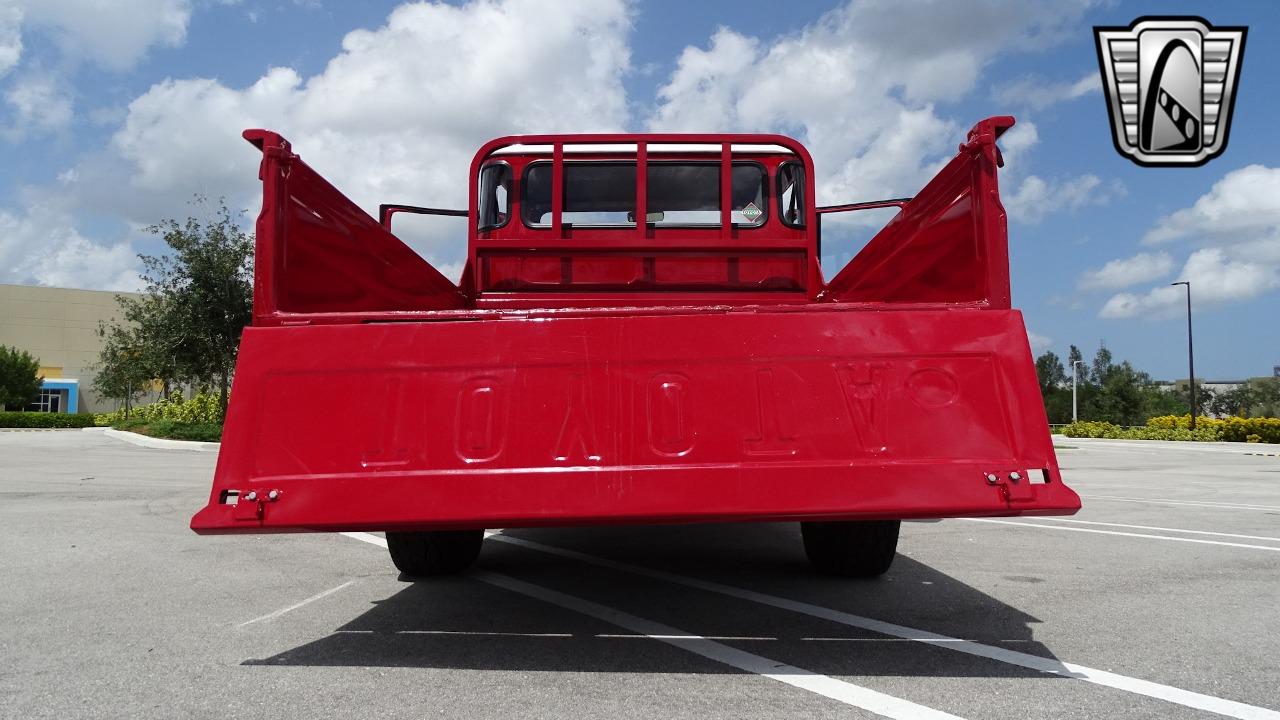 1977 Toyota Land Cruiser