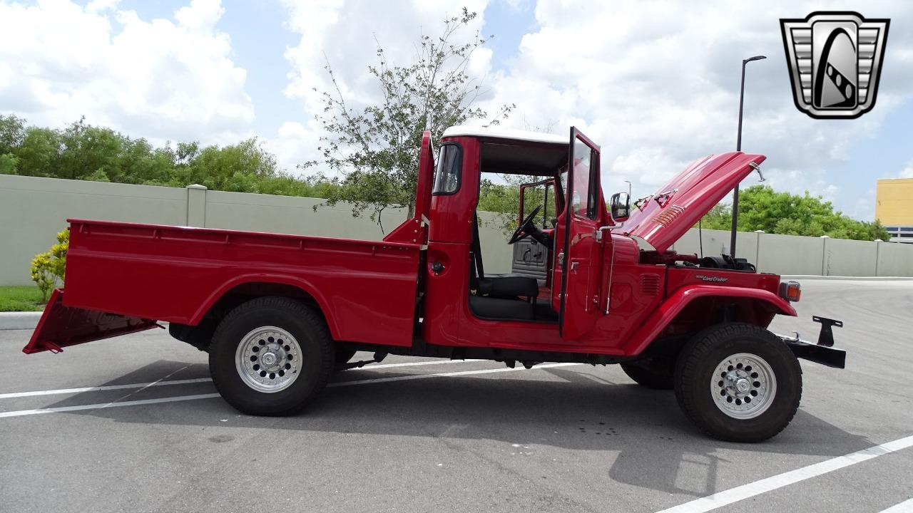 1977 Toyota Land Cruiser