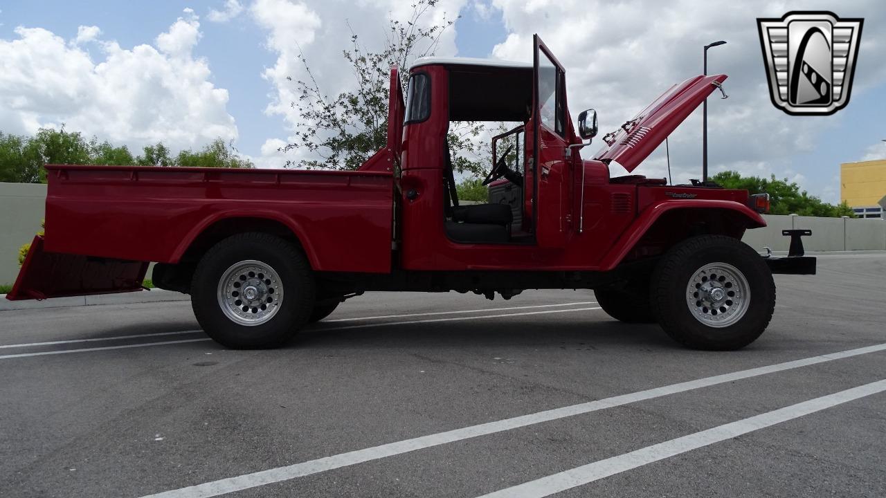 1977 Toyota Land Cruiser