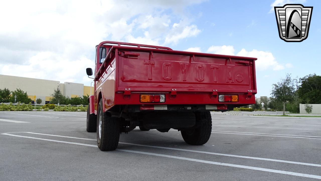 1977 Toyota Land Cruiser