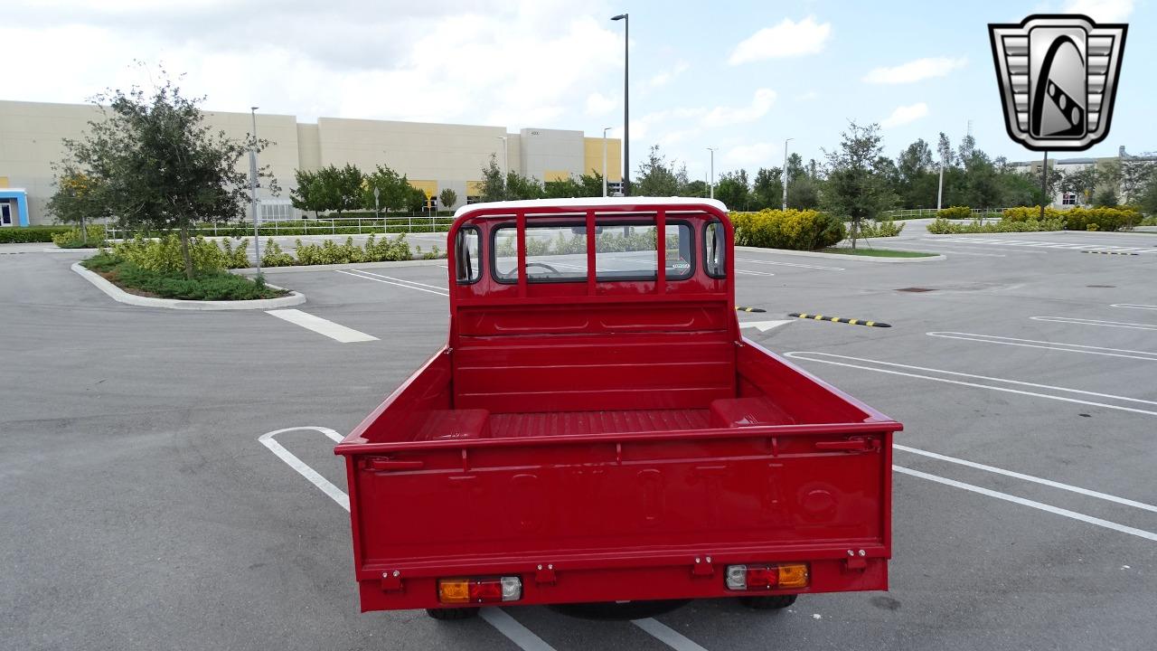 1977 Toyota Land Cruiser