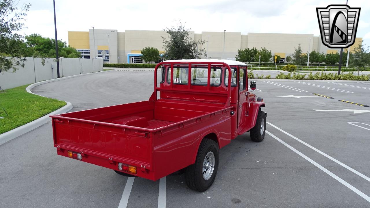 1977 Toyota Land Cruiser