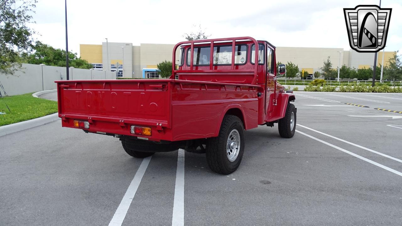 1977 Toyota Land Cruiser