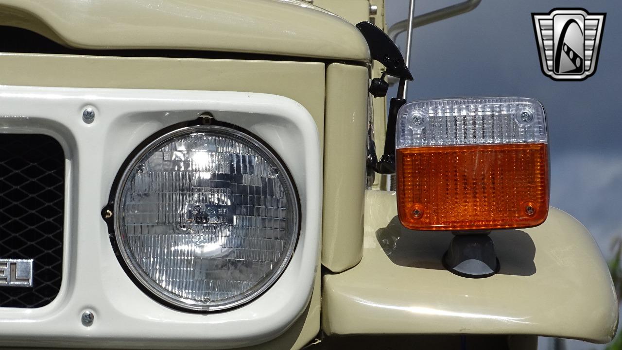 1979 Toyota Land Cruiser