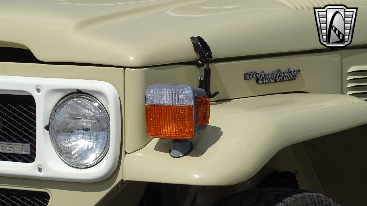 1979 Toyota Land Cruiser