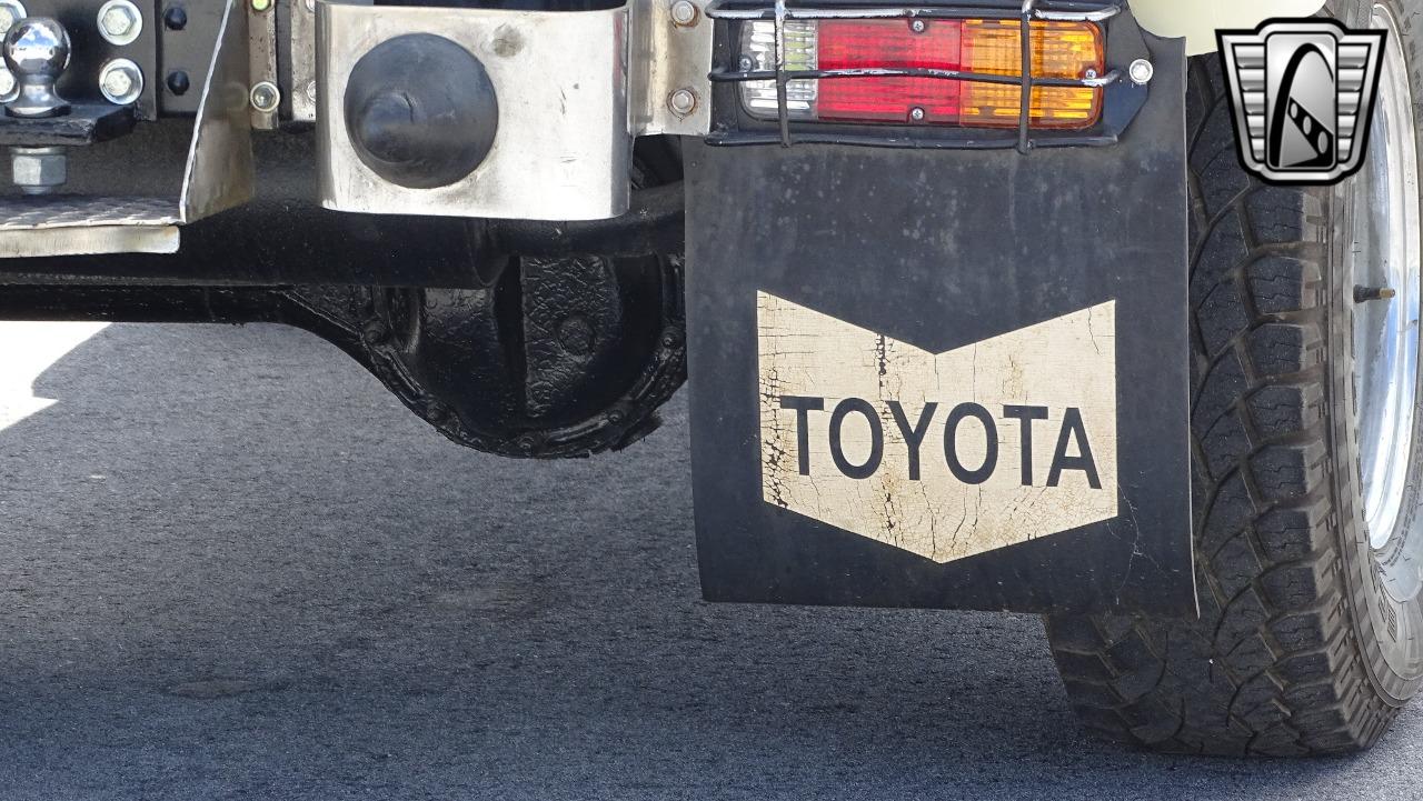 1979 Toyota Land Cruiser