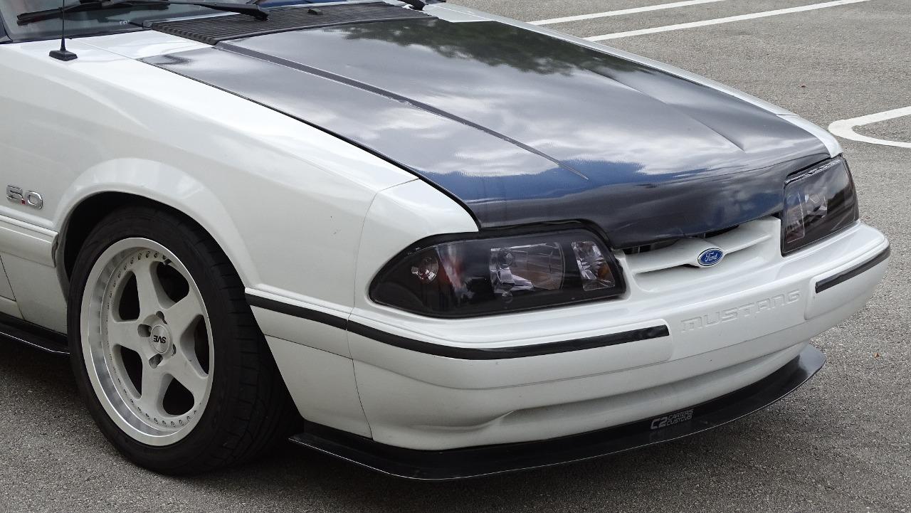 1992 Ford Mustang