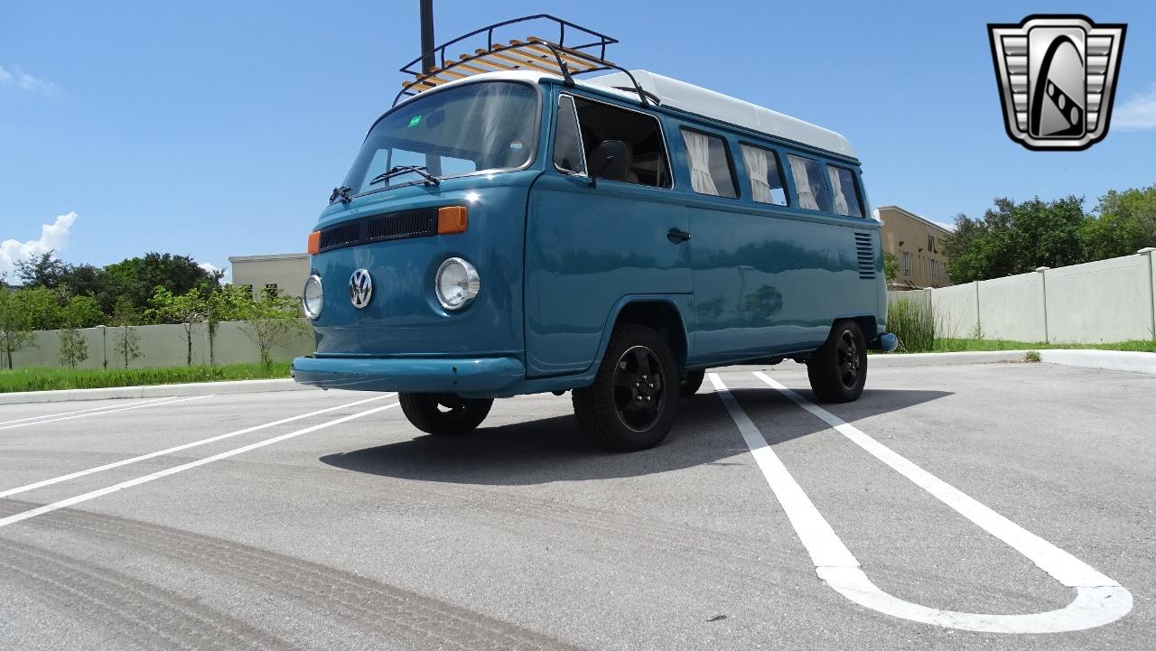 1994 Volkswagen Bus