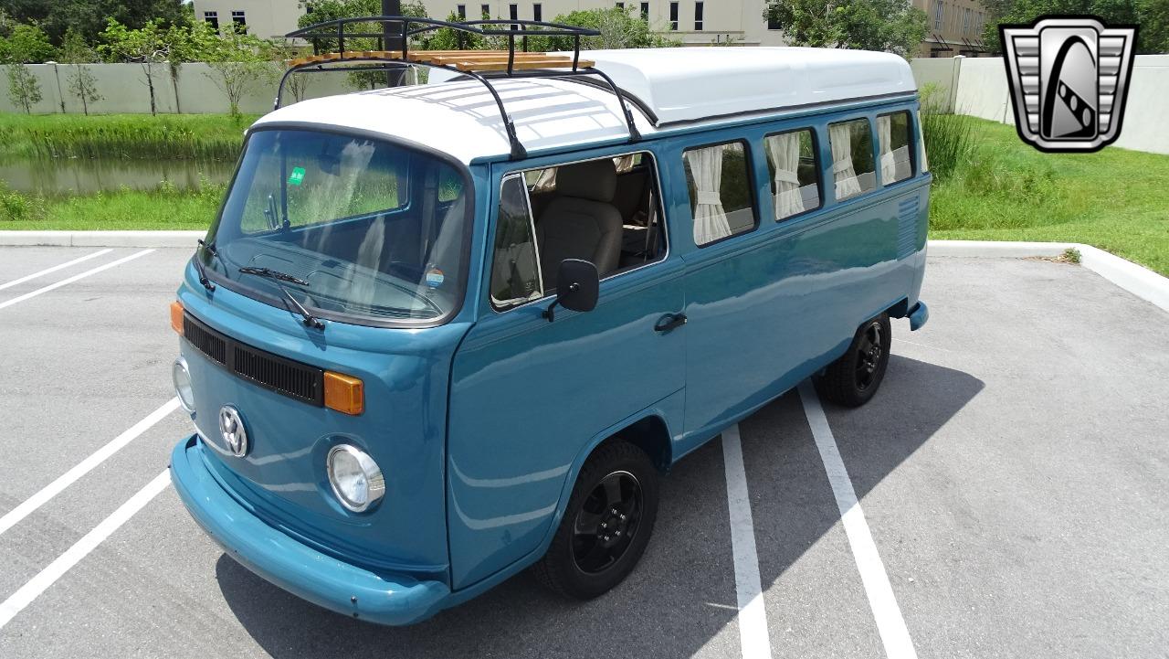 1994 Volkswagen Bus