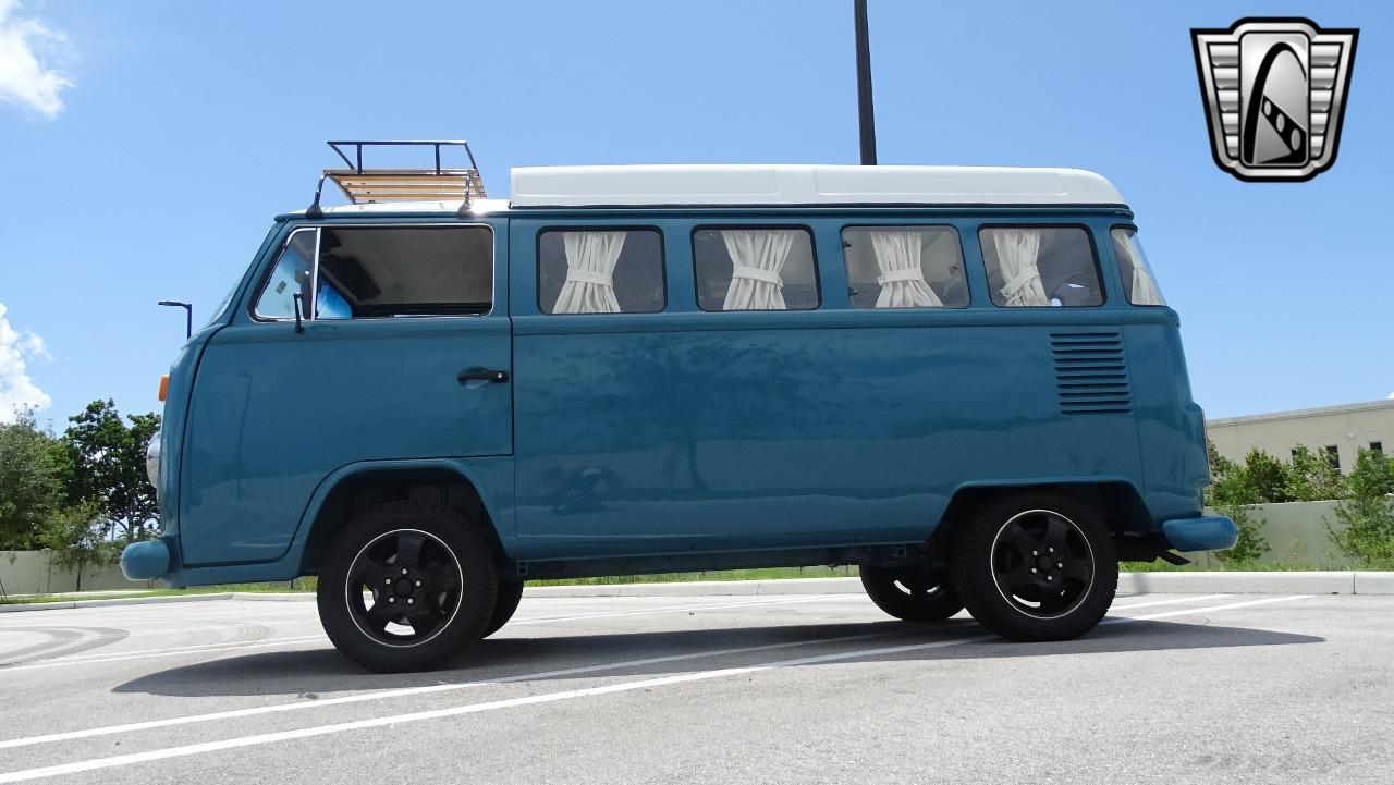 1994 Volkswagen Bus