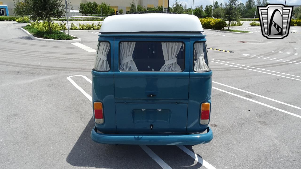 1994 Volkswagen Bus