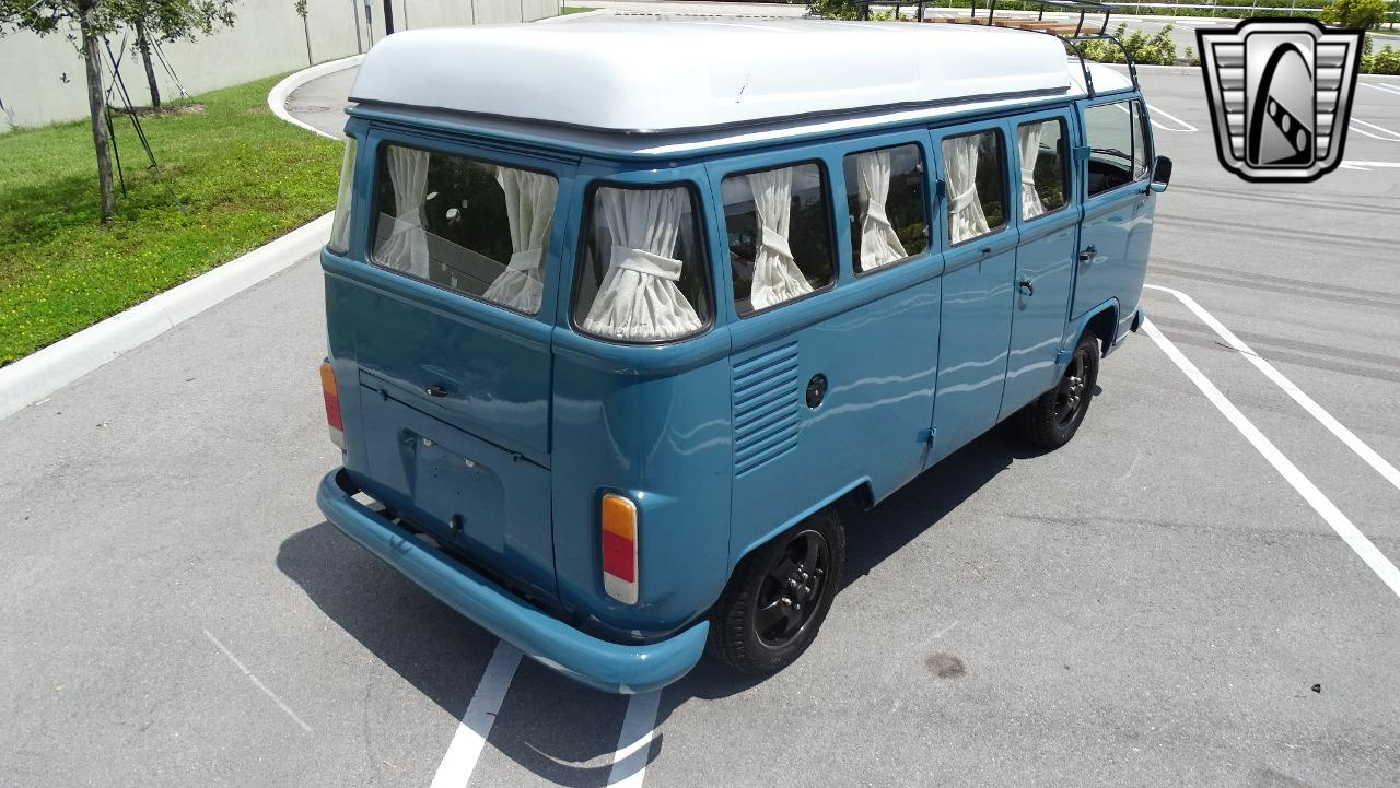 1994 Volkswagen Bus