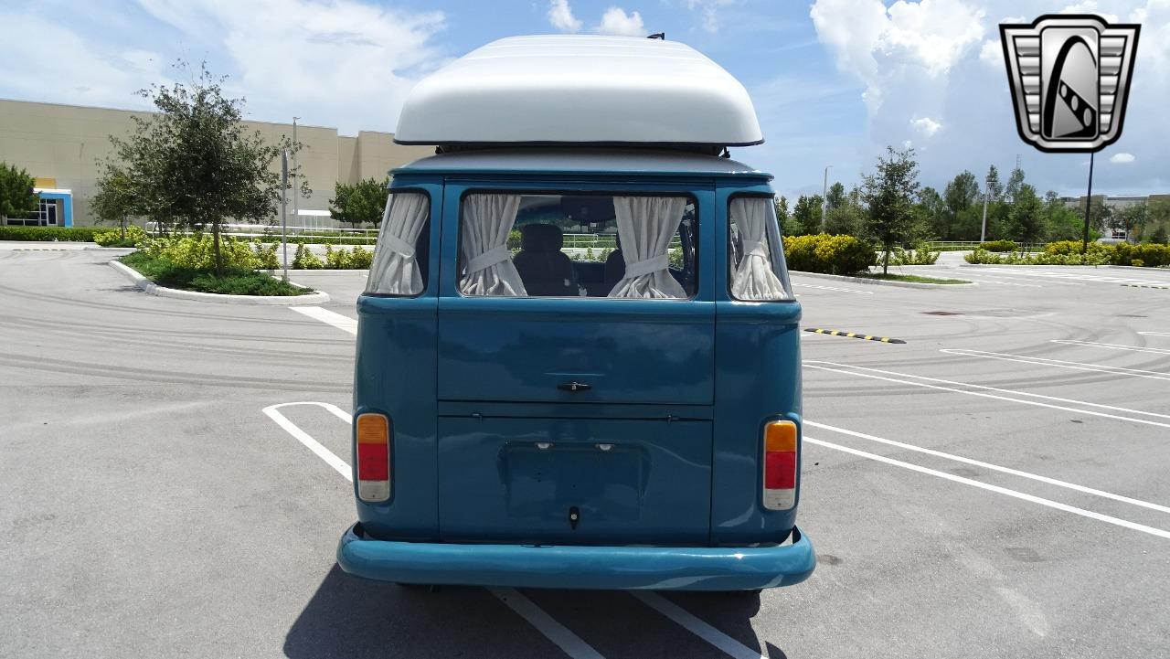 1994 Volkswagen Bus