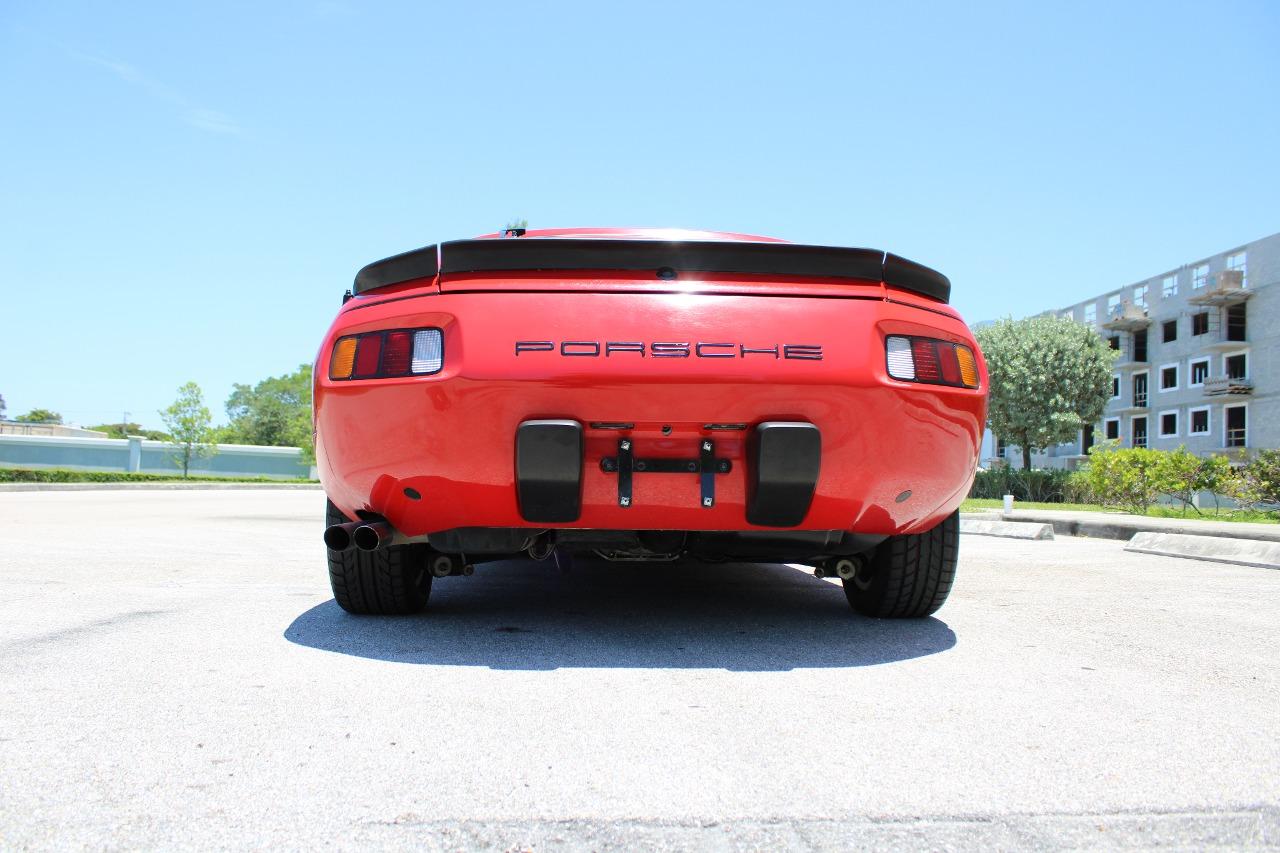 1982 Porsche 928