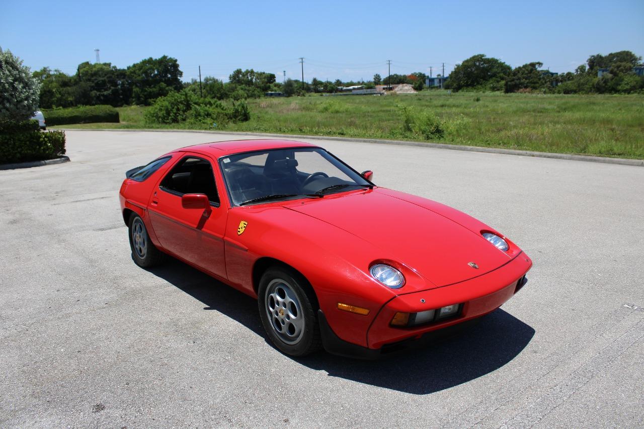 1982 Porsche 928