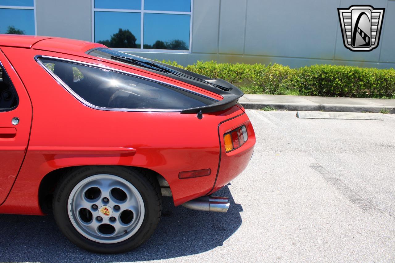 1982 Porsche 928