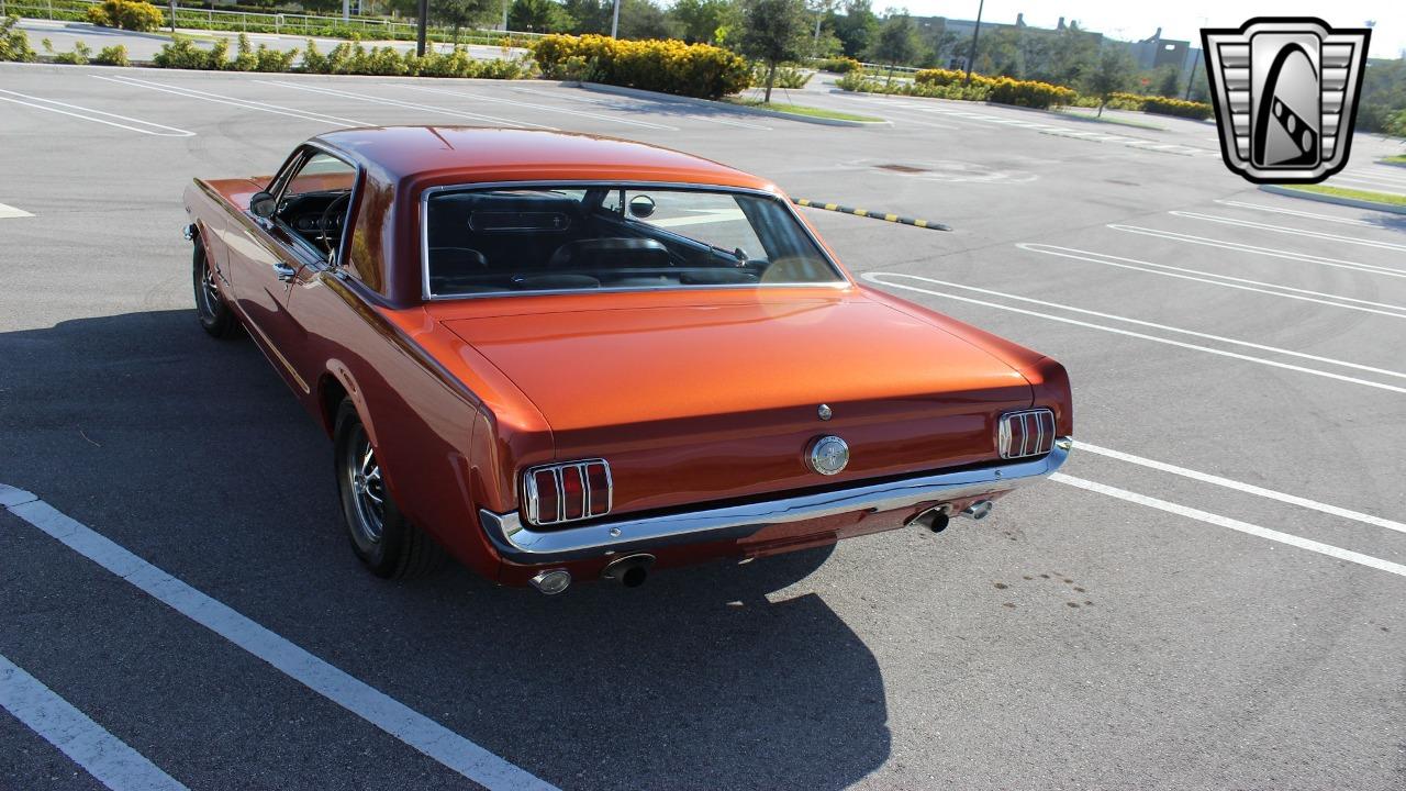 1966 Ford Mustang