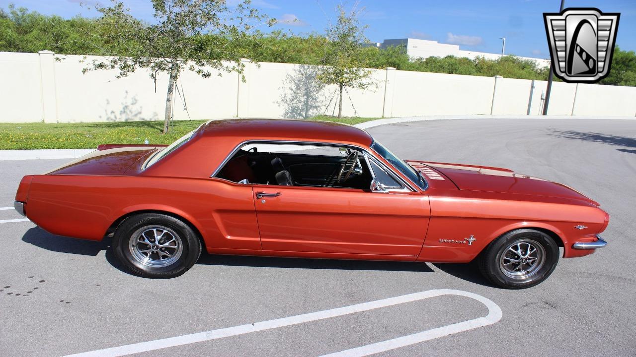 1966 Ford Mustang