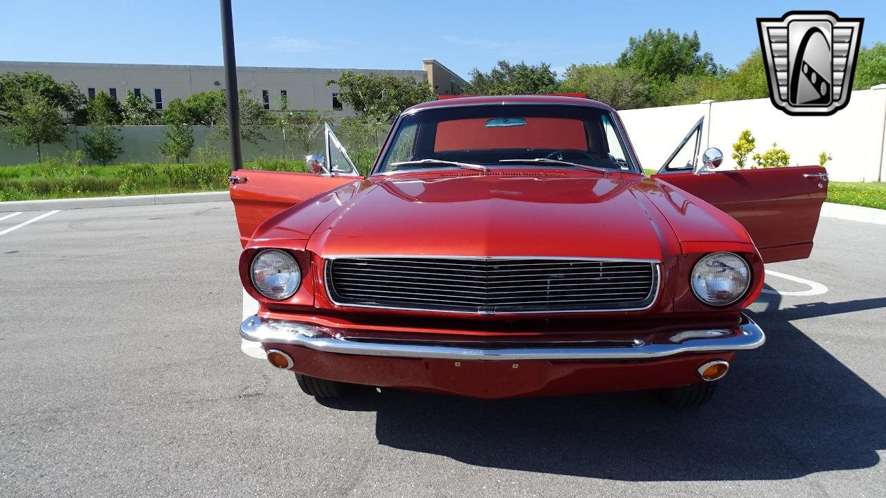 1966 Ford Mustang