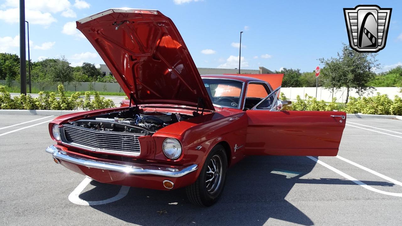 1966 Ford Mustang