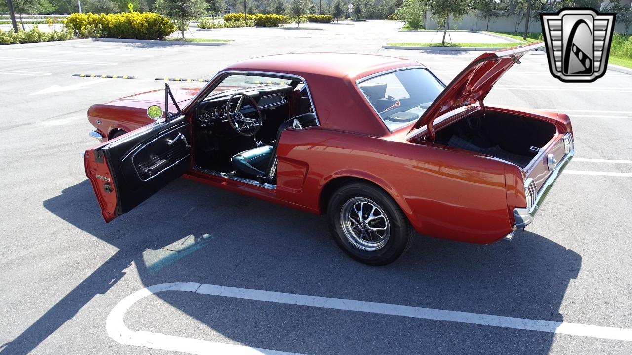 1966 Ford Mustang