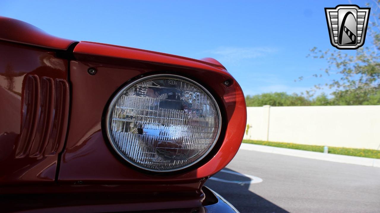 1966 Ford Mustang