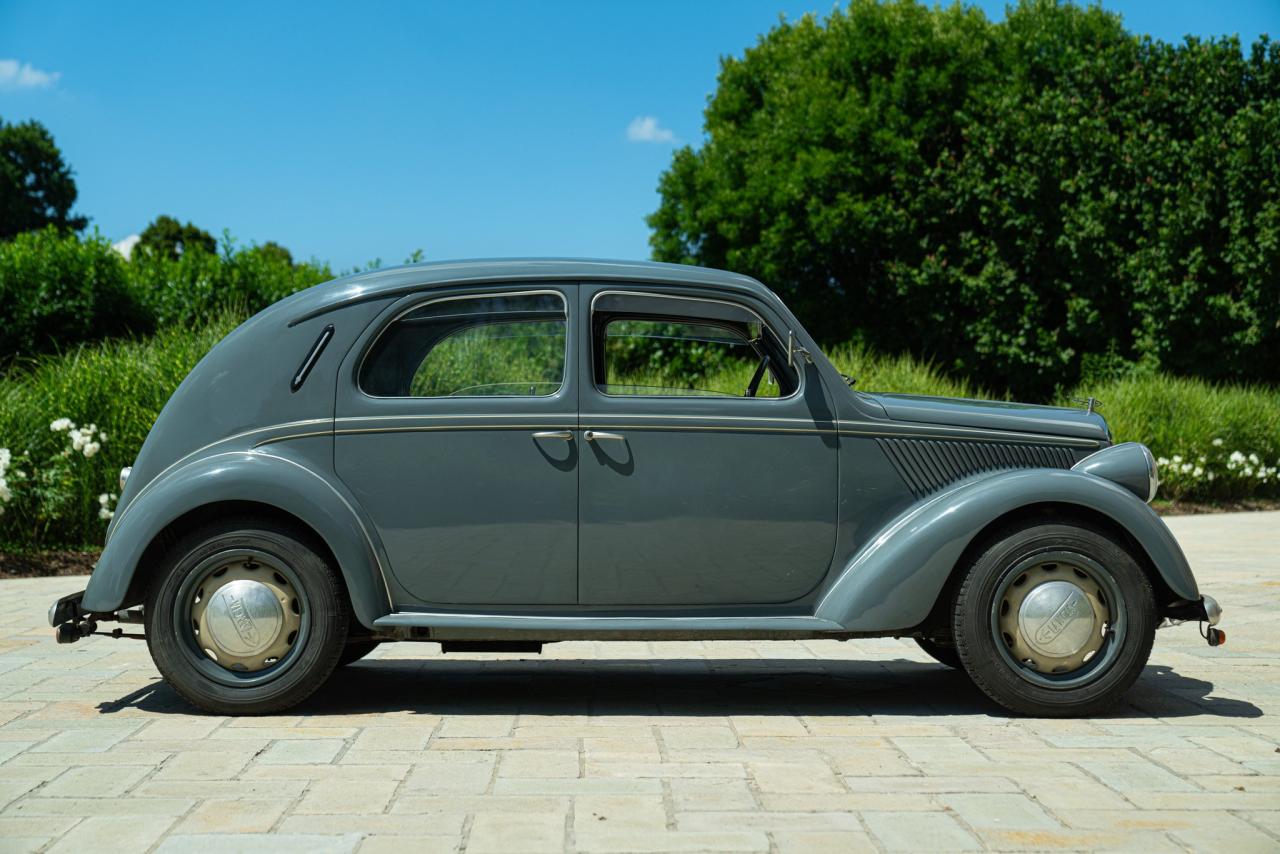 1941 Lancia ARDEA I&deg;SERIE