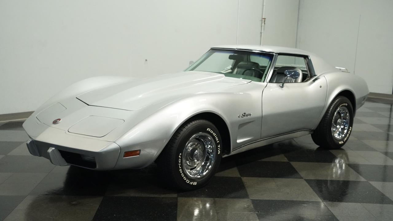 1975 Chevrolet Corvette