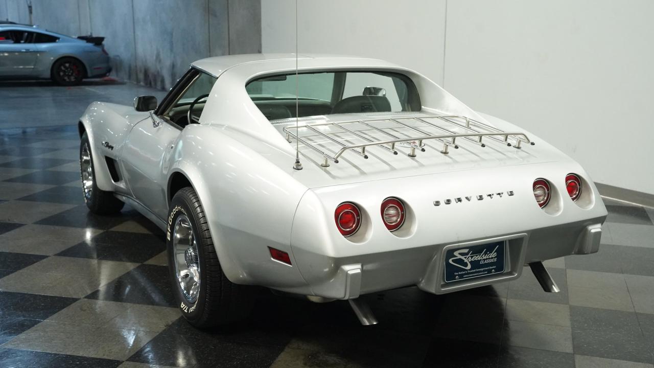 1975 Chevrolet Corvette