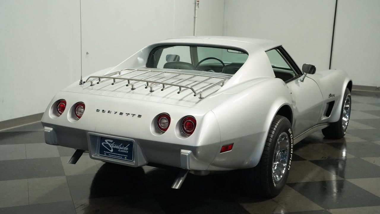 1975 Chevrolet Corvette