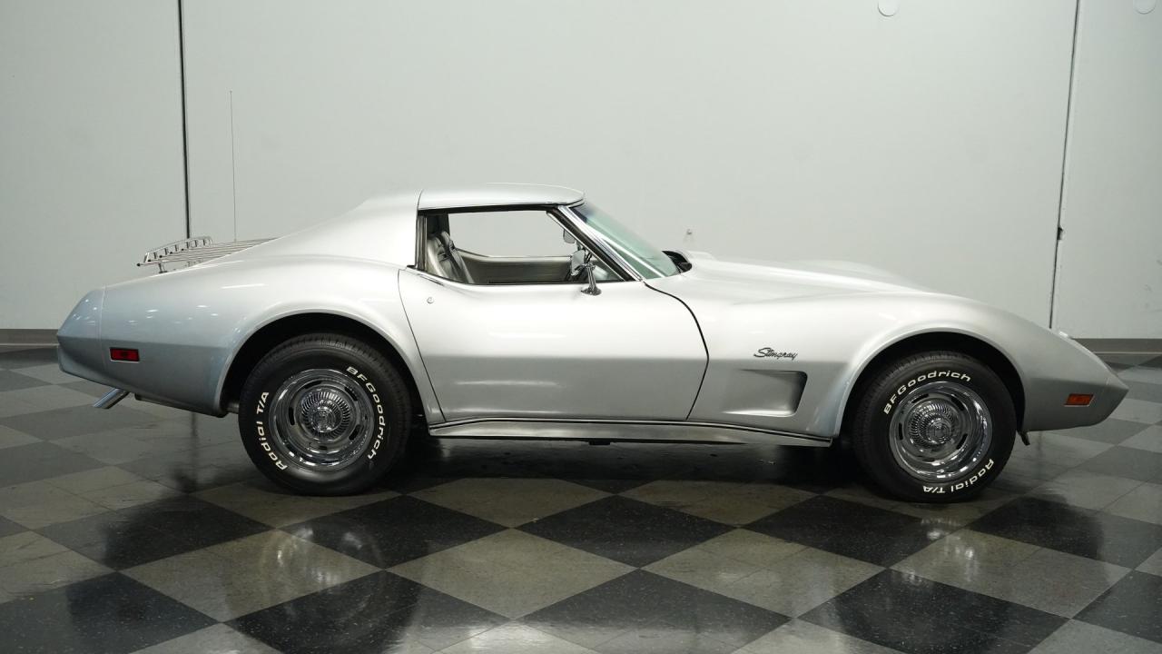 1975 Chevrolet Corvette