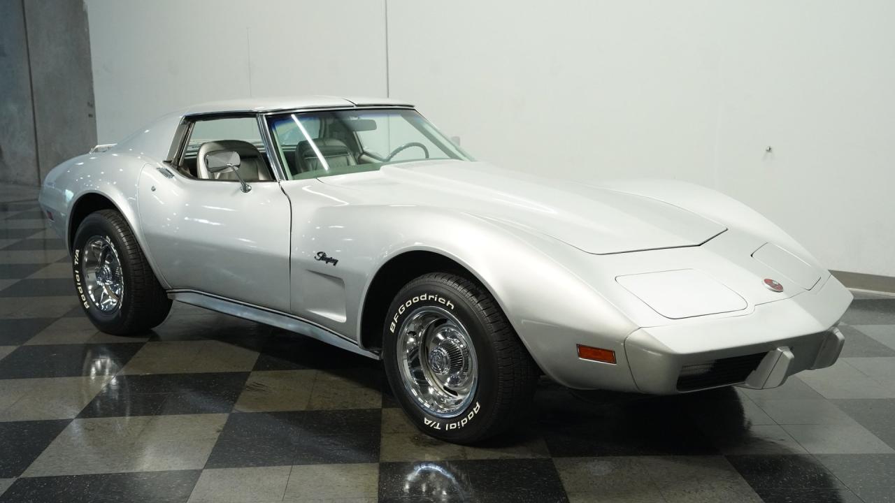 1975 Chevrolet Corvette