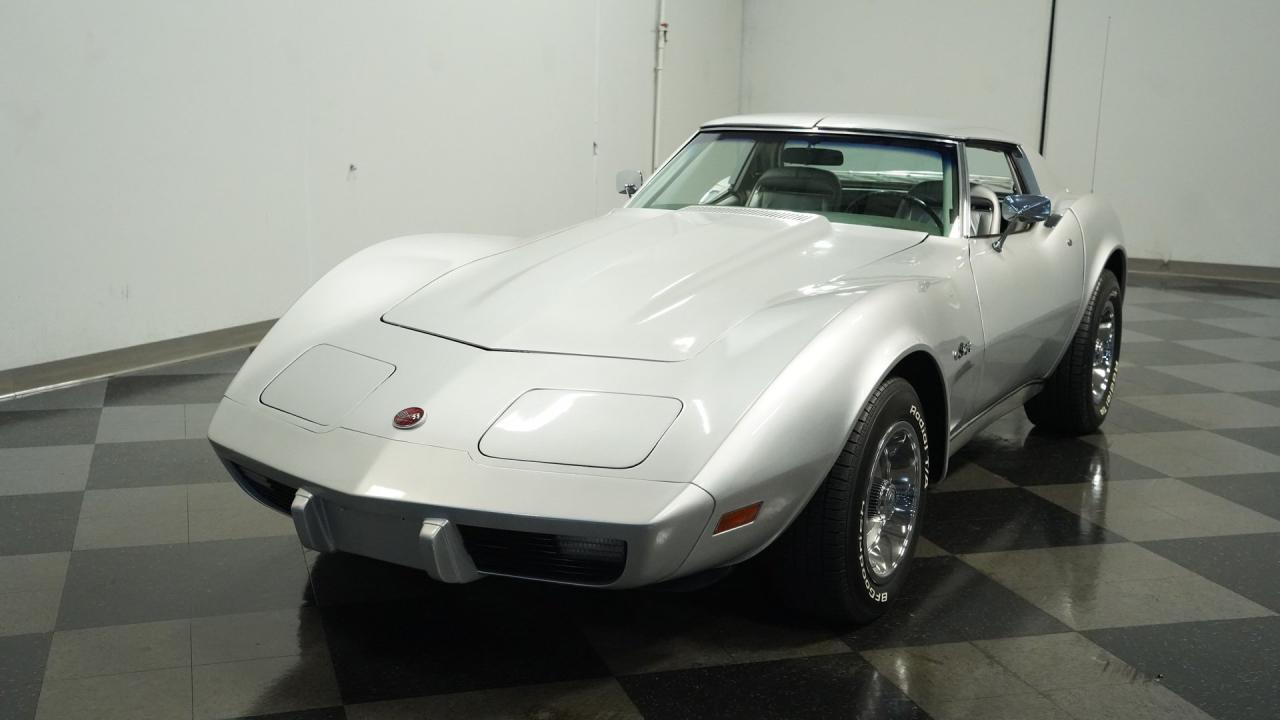 1975 Chevrolet Corvette