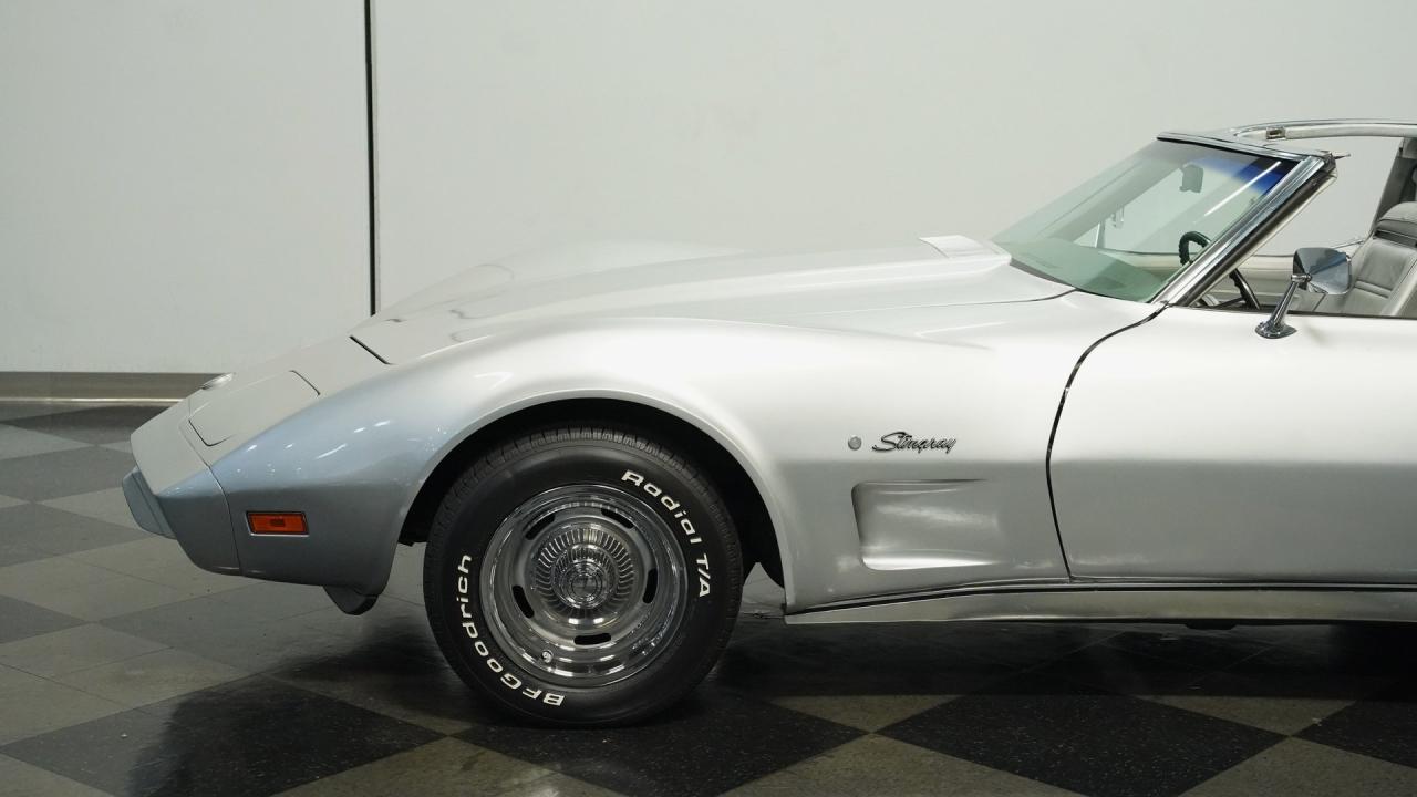 1975 Chevrolet Corvette