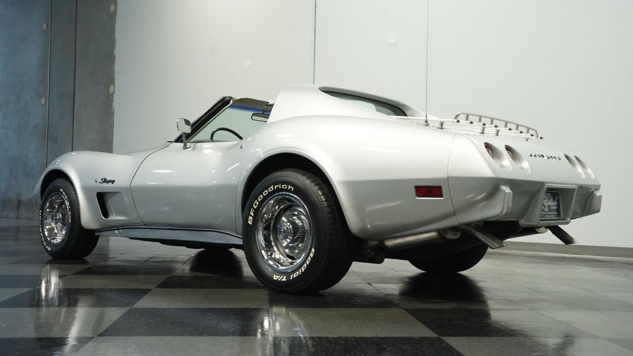 1975 Chevrolet Corvette