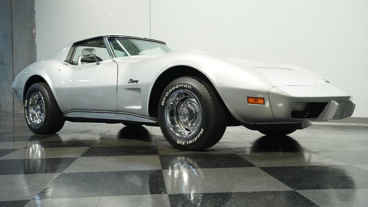 1975 Chevrolet Corvette