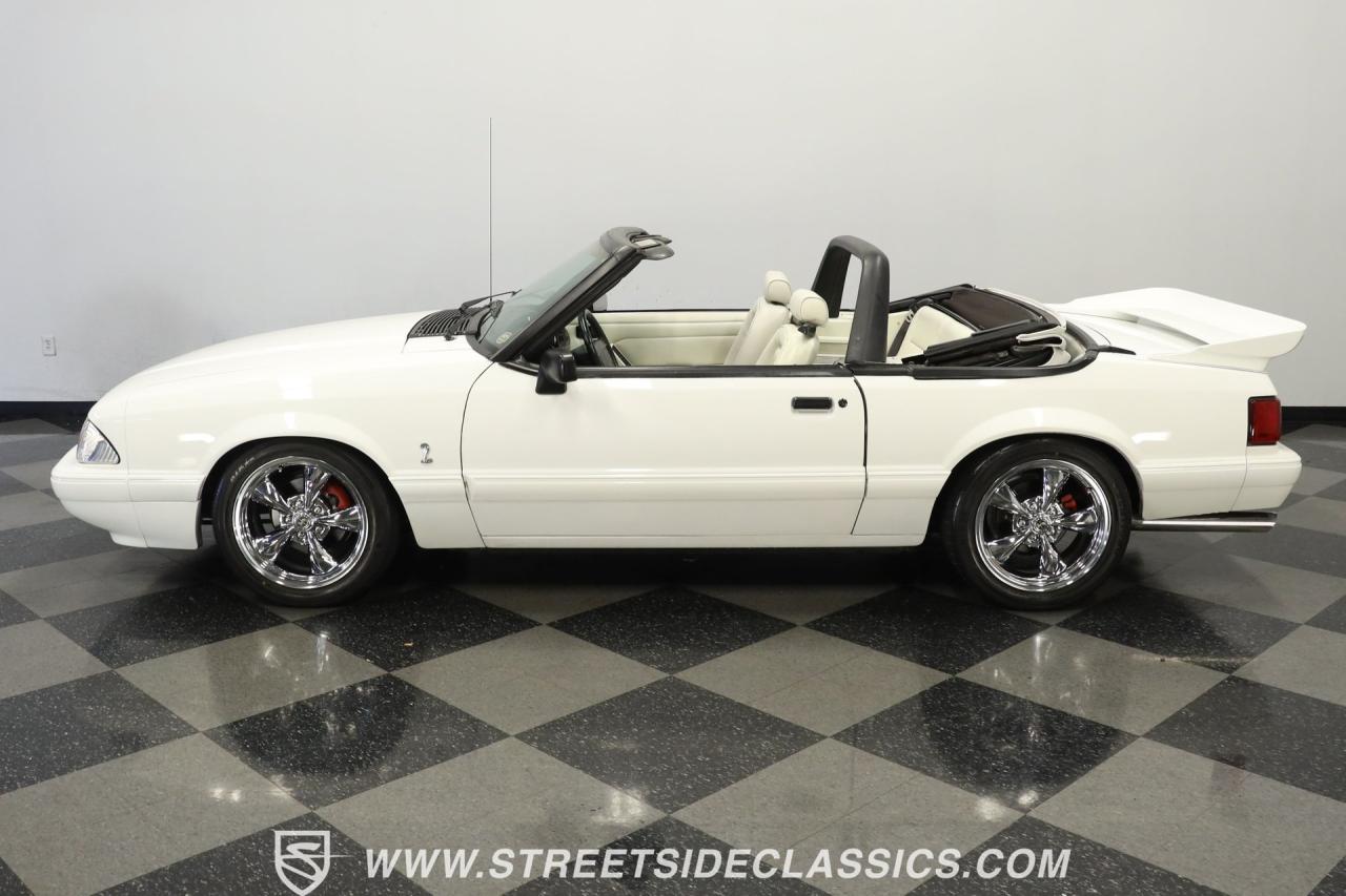 1993 Ford Mustang Convertible