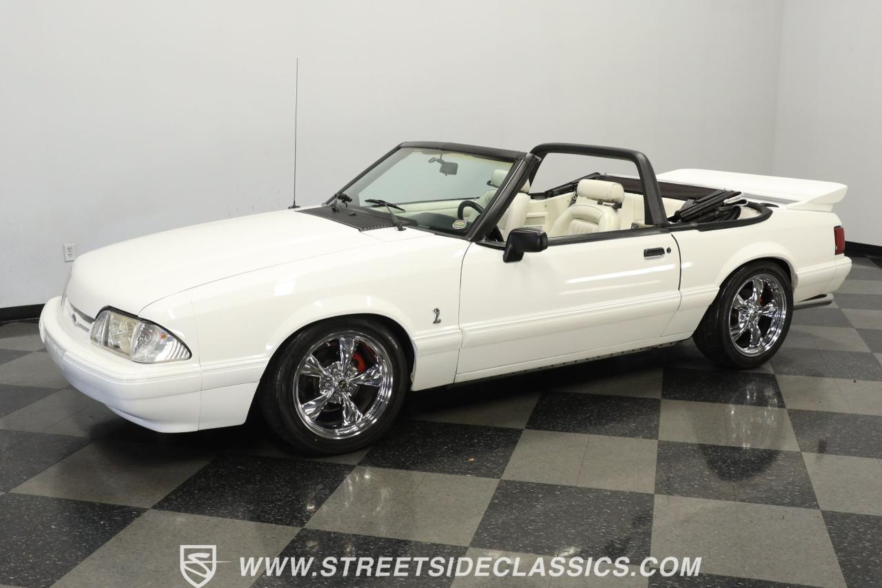 1993 Ford Mustang Convertible