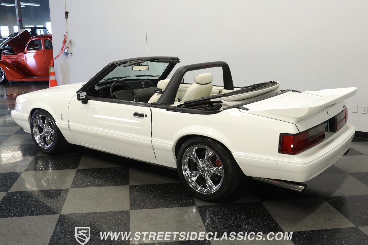 1993 Ford Mustang Convertible