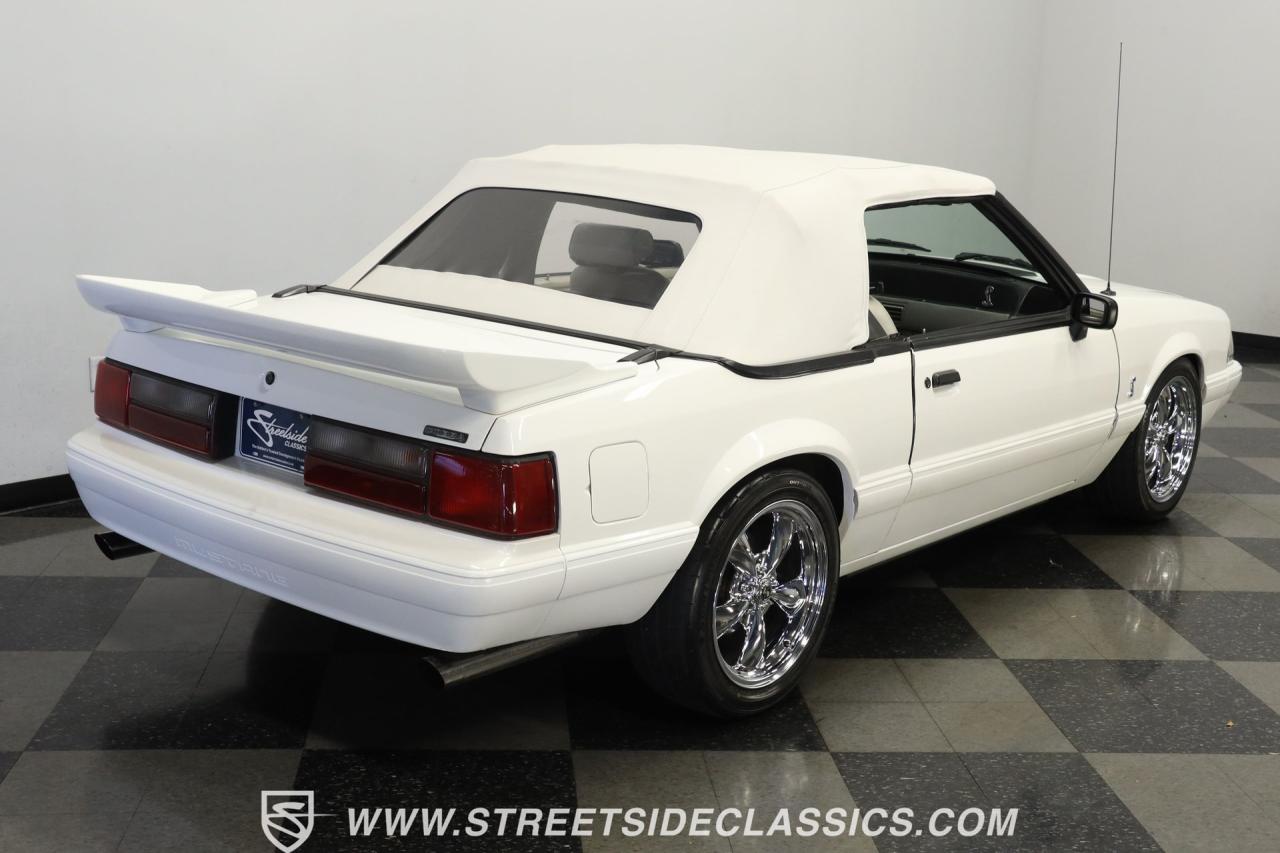 1993 Ford Mustang Convertible