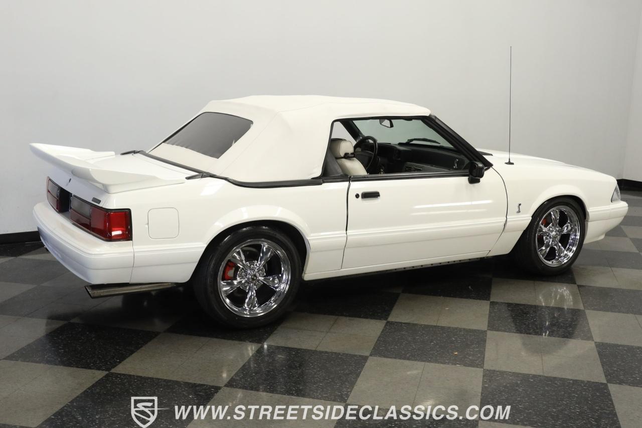 1993 Ford Mustang Convertible